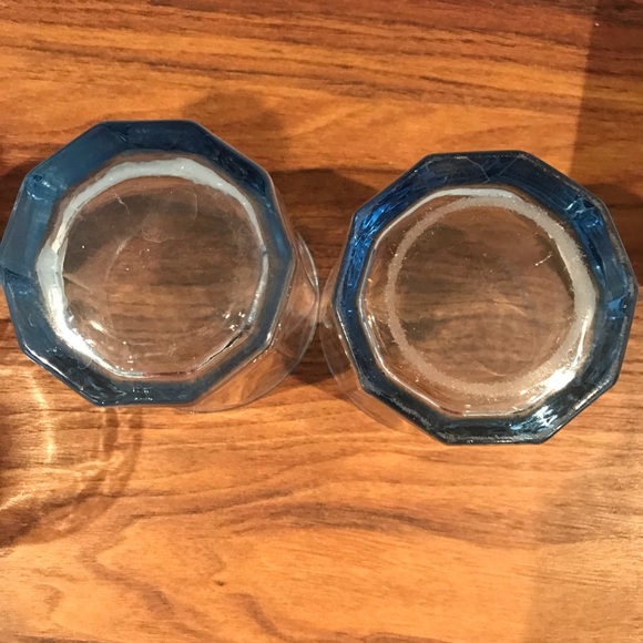 Anchor Hocking Dining Vintage Anchor Hocking Essex Panel Double Old